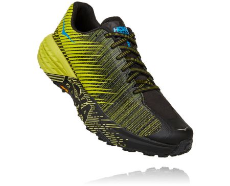 Hoka One One Evo Speedgoat Mulher - Tenis Corrida Trilha Pretas | PT-VfT80Wn